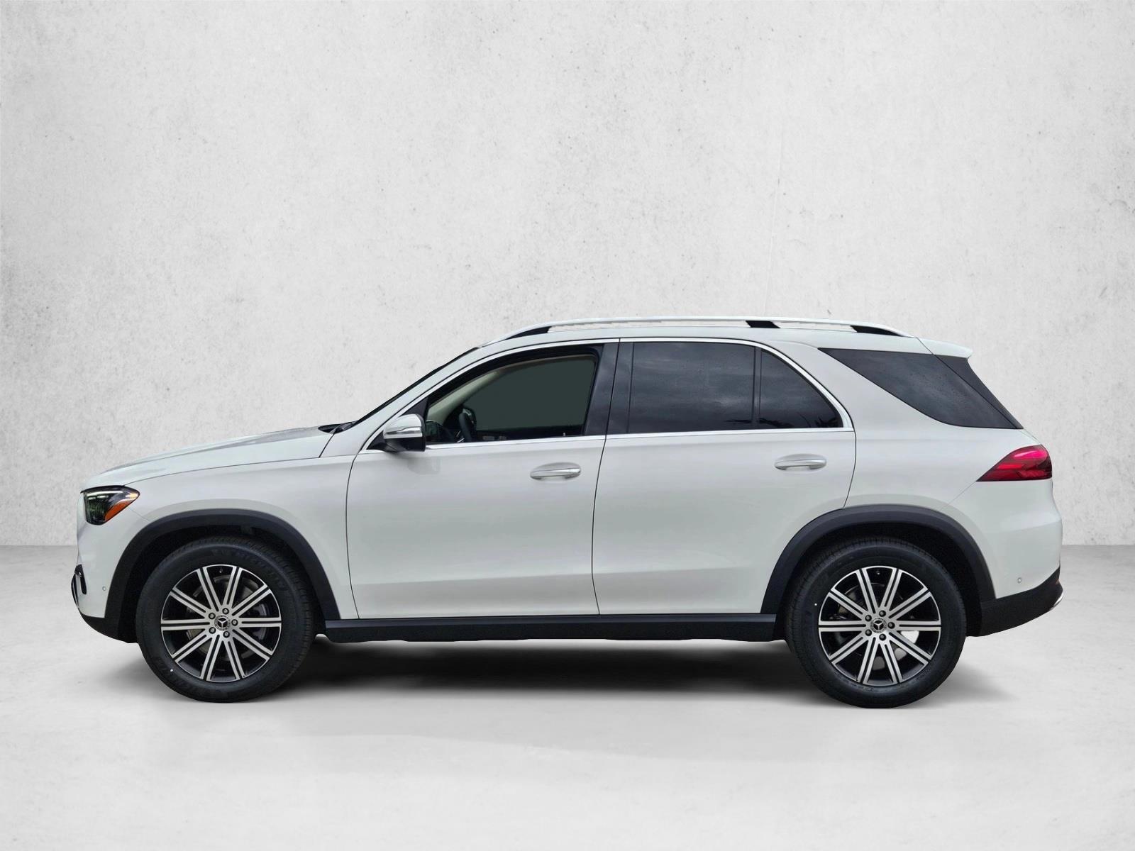 Thumbnail: 2026 Mercedes-Benz GLE - 2
