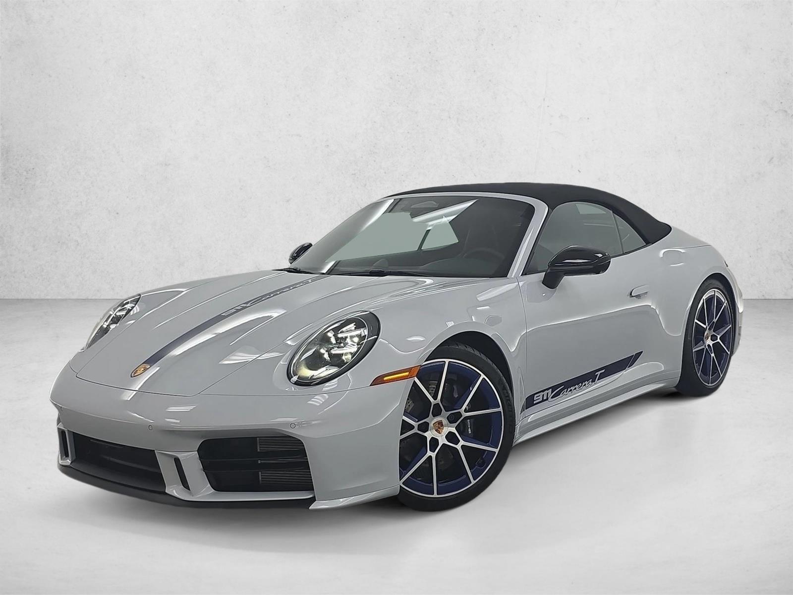 2026 Porsche 911