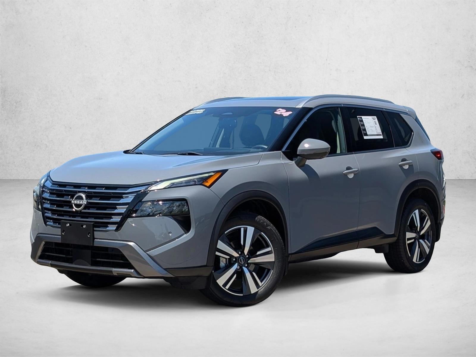 Thumbnail: 2024 Nissan Rogue - 1