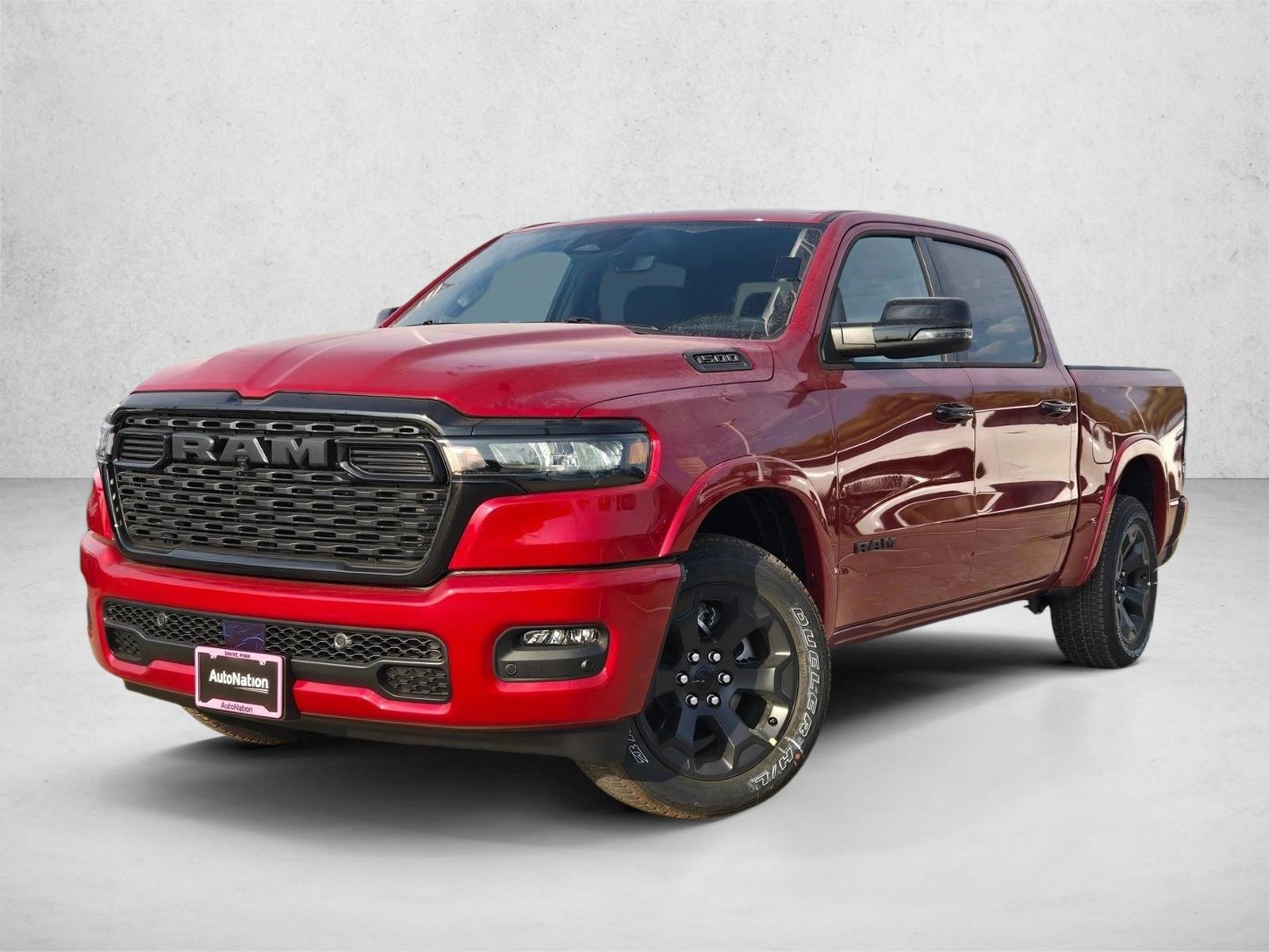 Thumbnail: 2026 RAM 1500 - 1