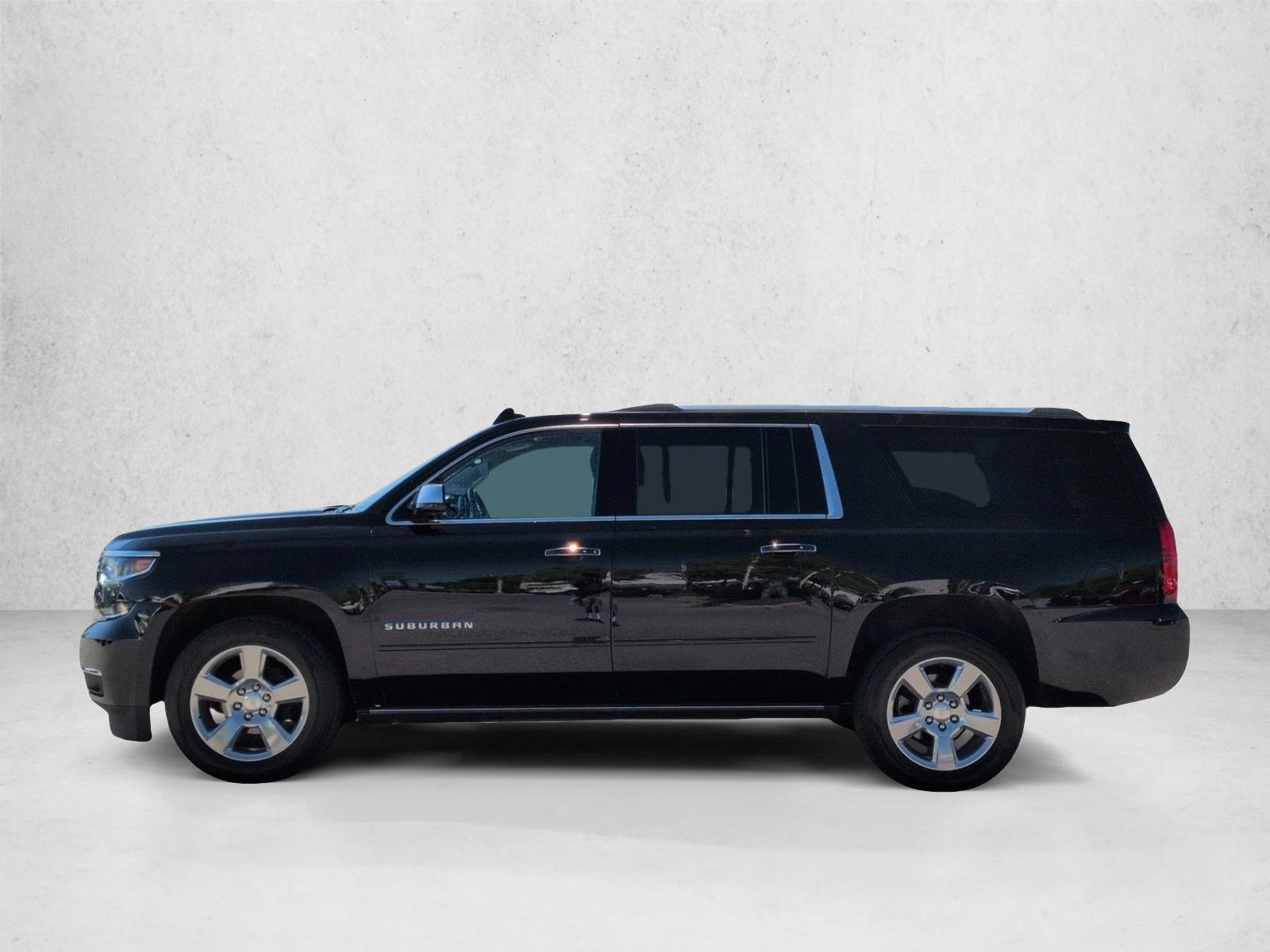 Thumbnail: 2020 Chevrolet Suburban - 2