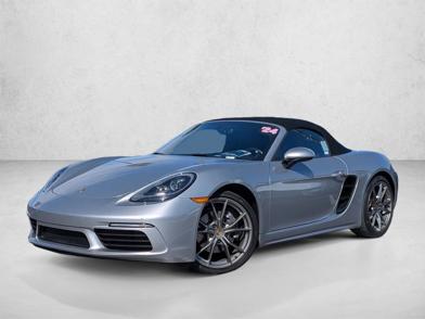 2024 Porsche 718 Boxster  -
                  Torrance, CA