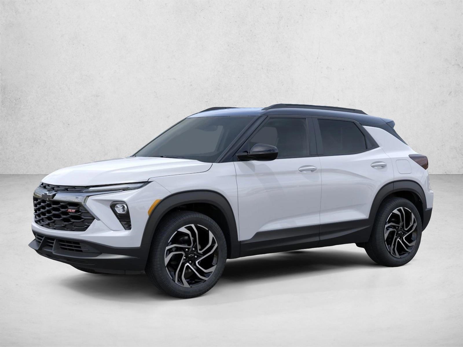 Thumbnail: 2026 Chevrolet TrailBlazer - 2