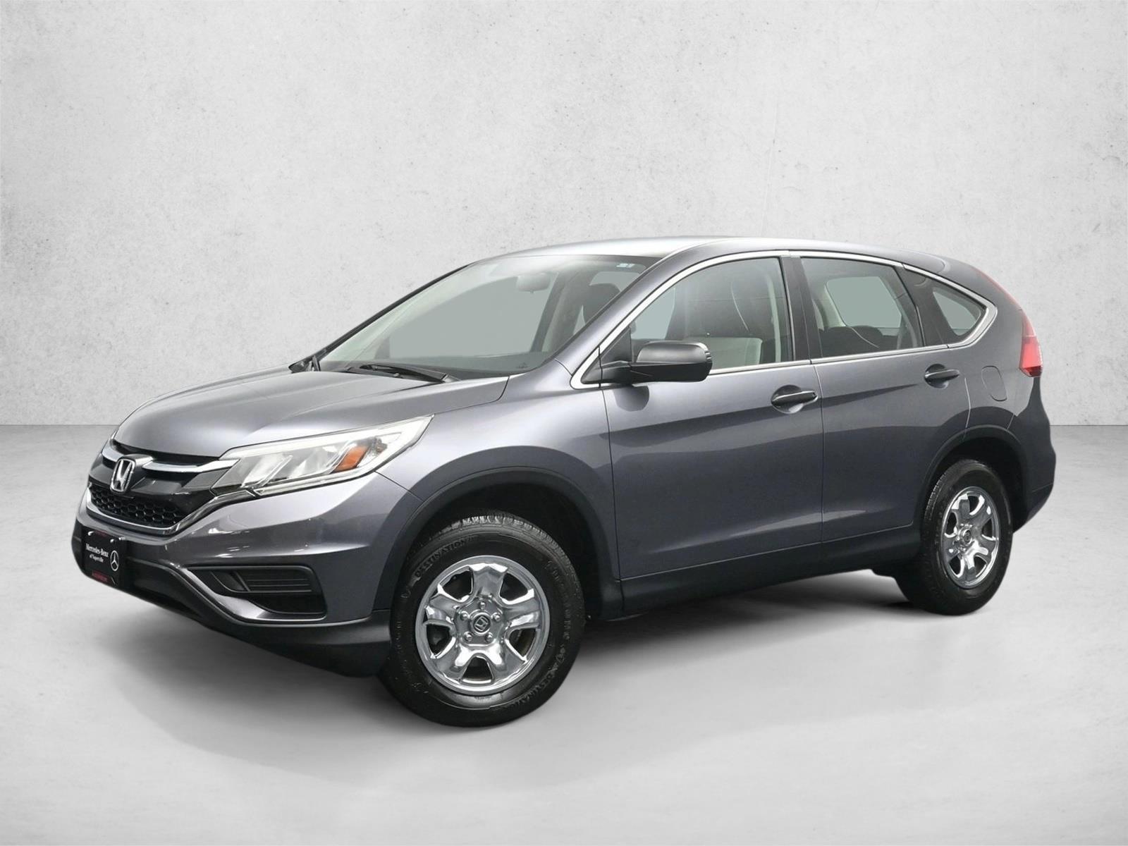 Thumbnail: 2016 Honda CR-V - 2