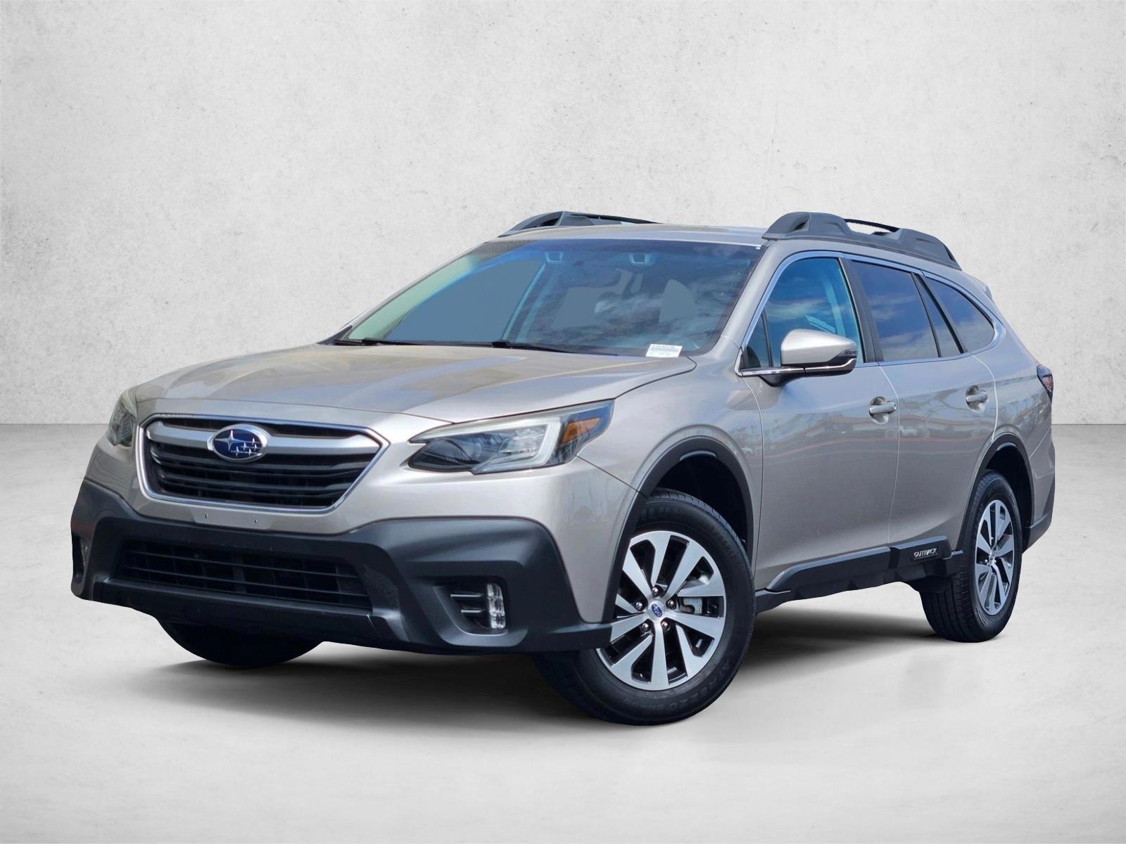2020 Subaru Outback