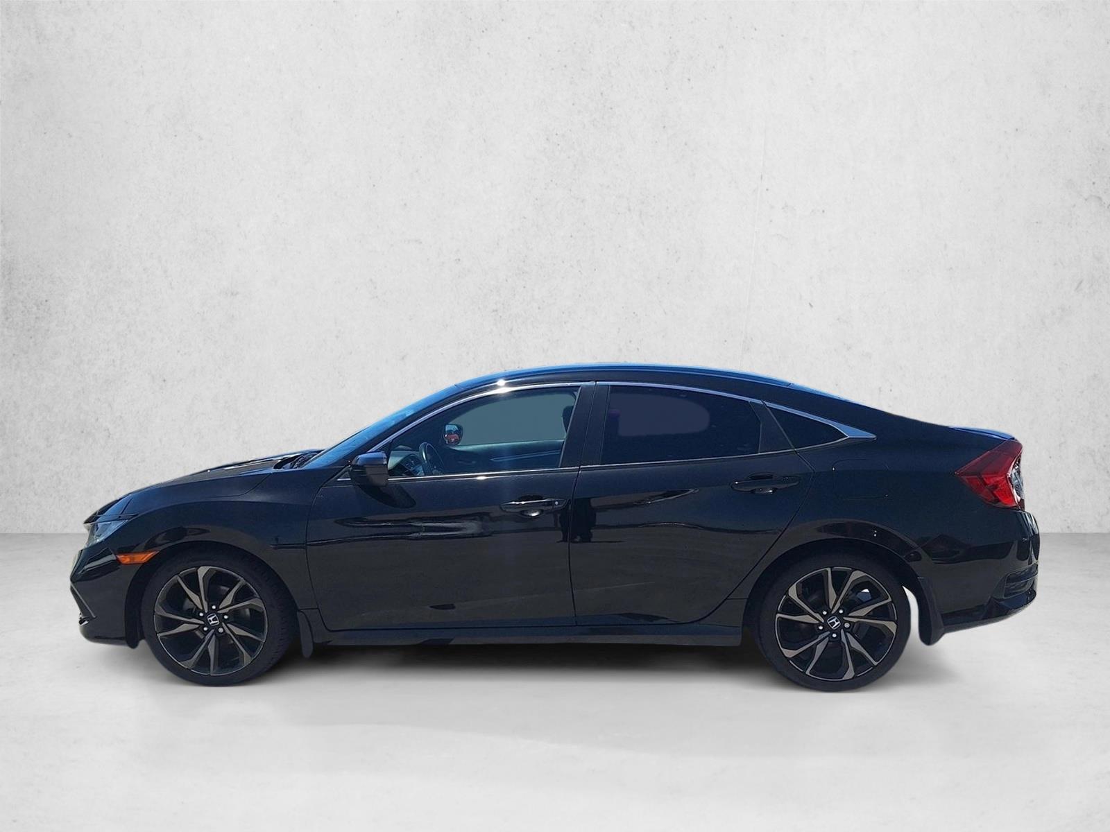 Thumbnail: 2020 Honda Civic - 2