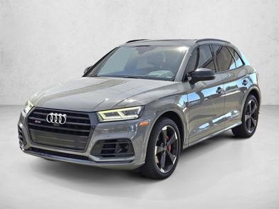 2019 Audi SQ5 Prestige -
                  Plano, TX