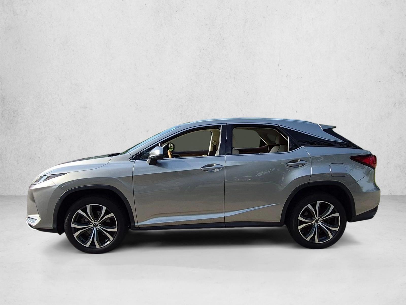 Thumbnail: 2020 Lexus RX - 2