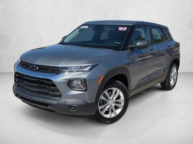 2022 Chevrolet TrailBlazer LS -
                  Las Vegas, NV