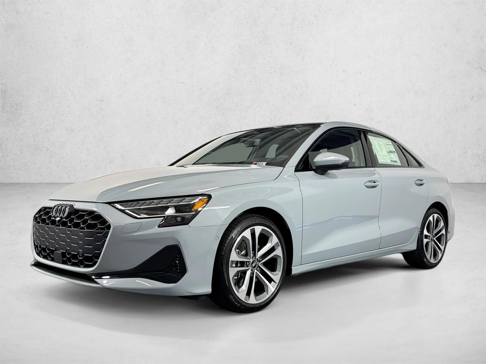 Thumbnail: 2026 Audi A3 - 1