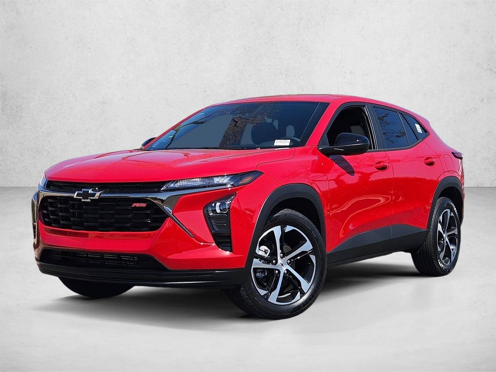 Thumbnail: 2026 Chevrolet Trax - 1