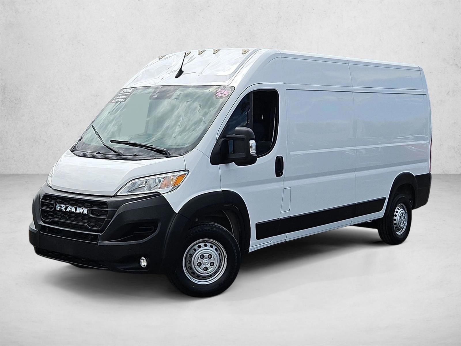 Thumbnail: 2025 RAM ProMaster - 1