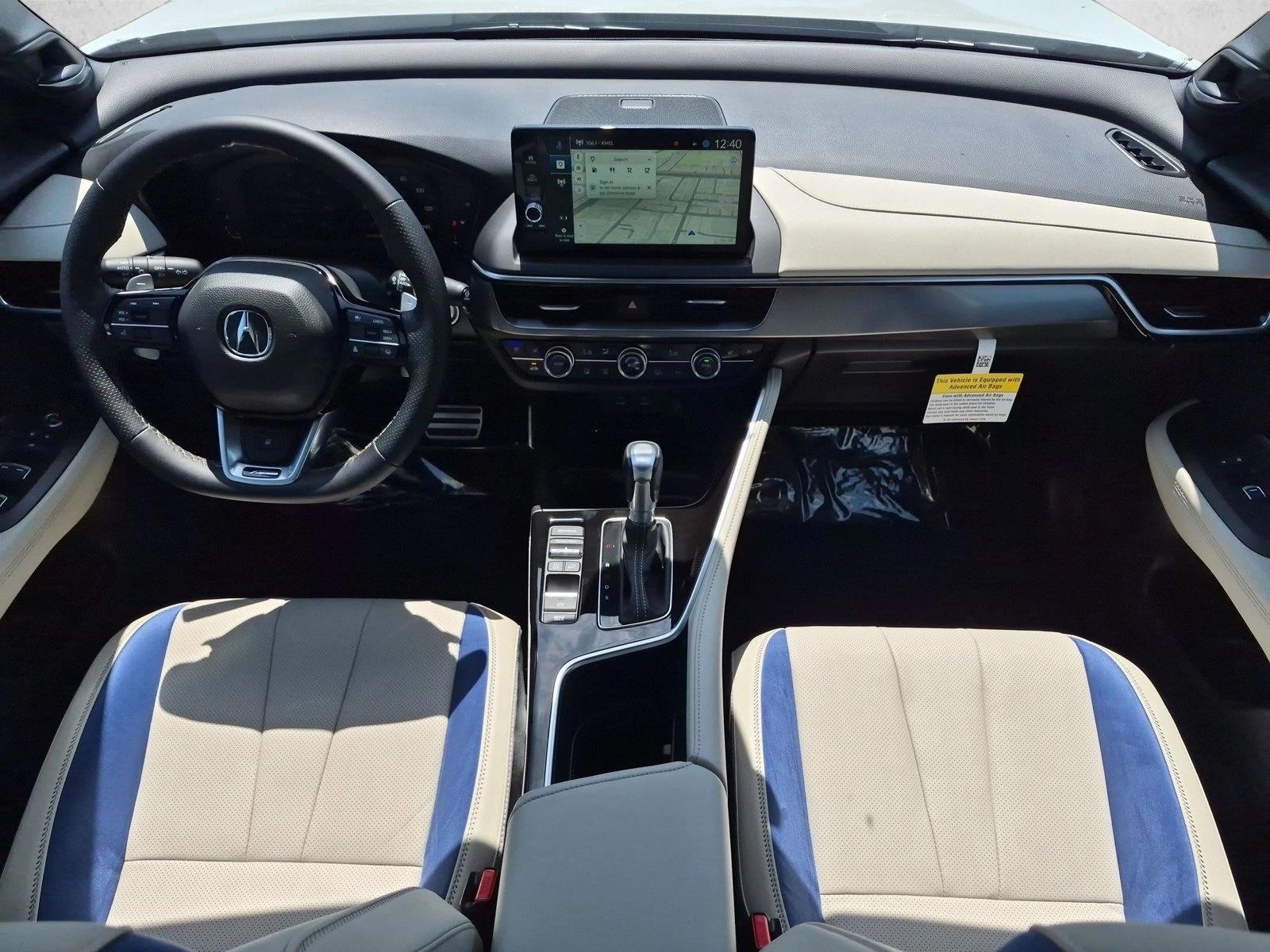 Thumbnail: 2026 Acura ADX - 3