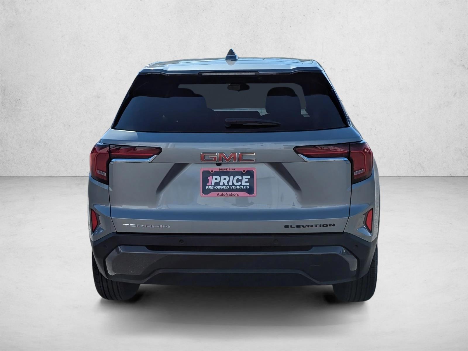 2026 GMC Terrain