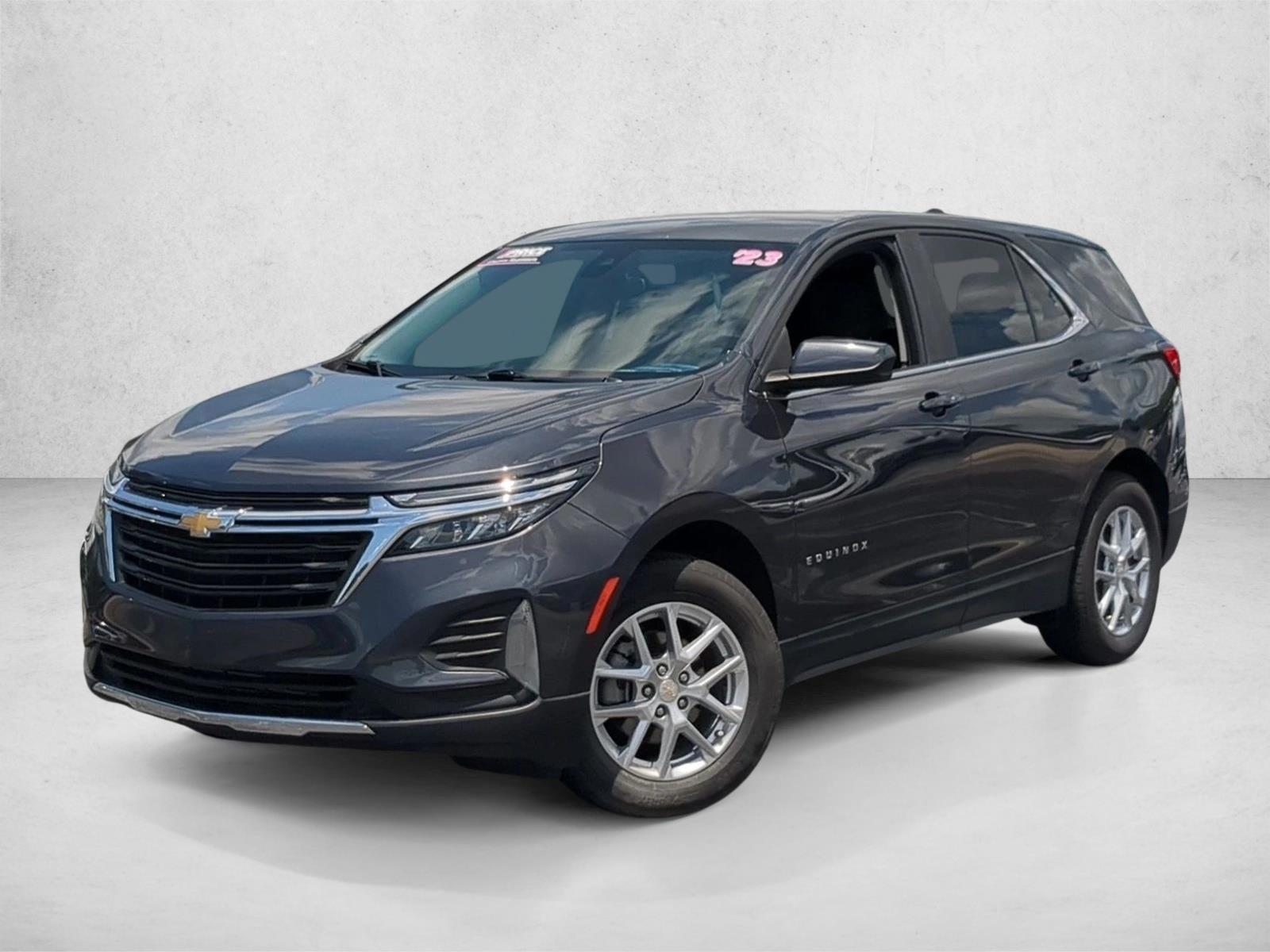 Thumbnail: 2023 Chevrolet Equinox - 1