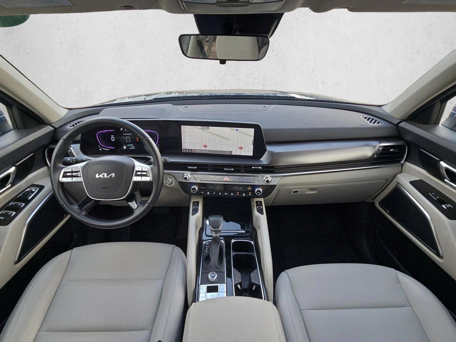 Thumbnail: 2025 Kia Telluride - 4