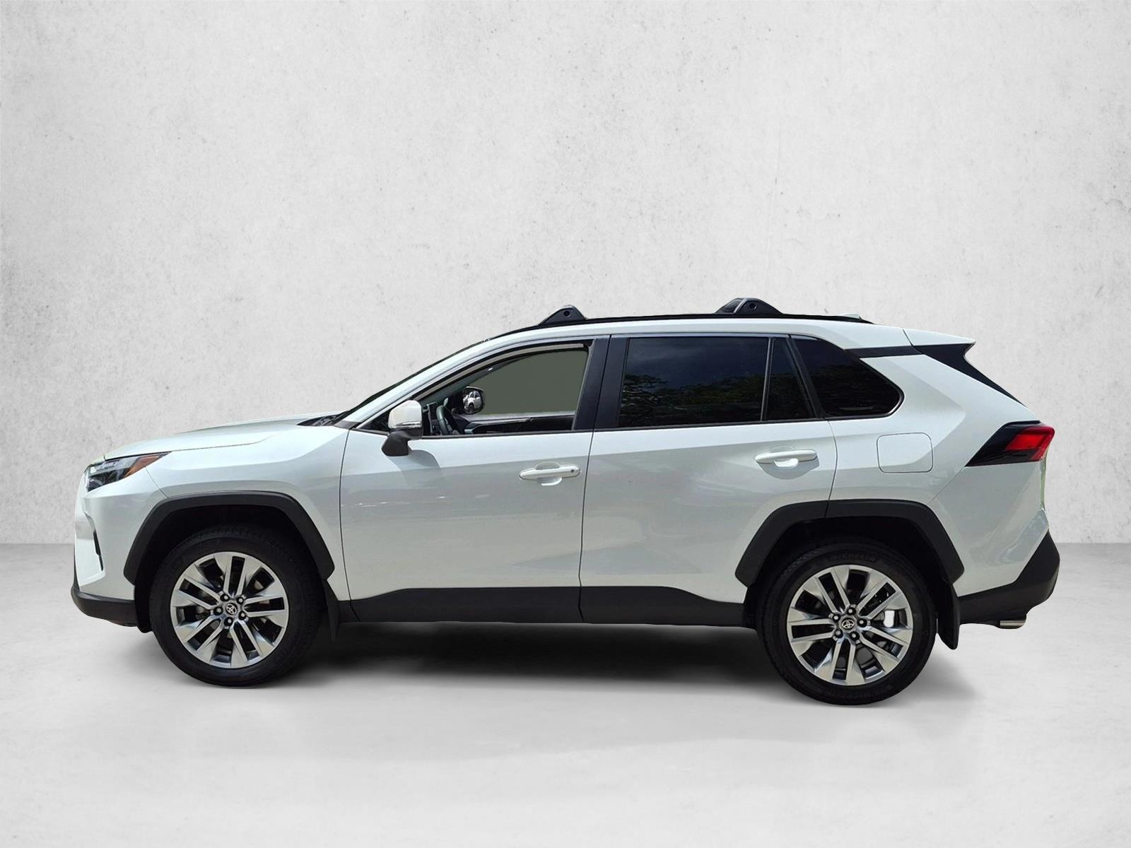 Thumbnail: 2024 Toyota RAV4 - 2