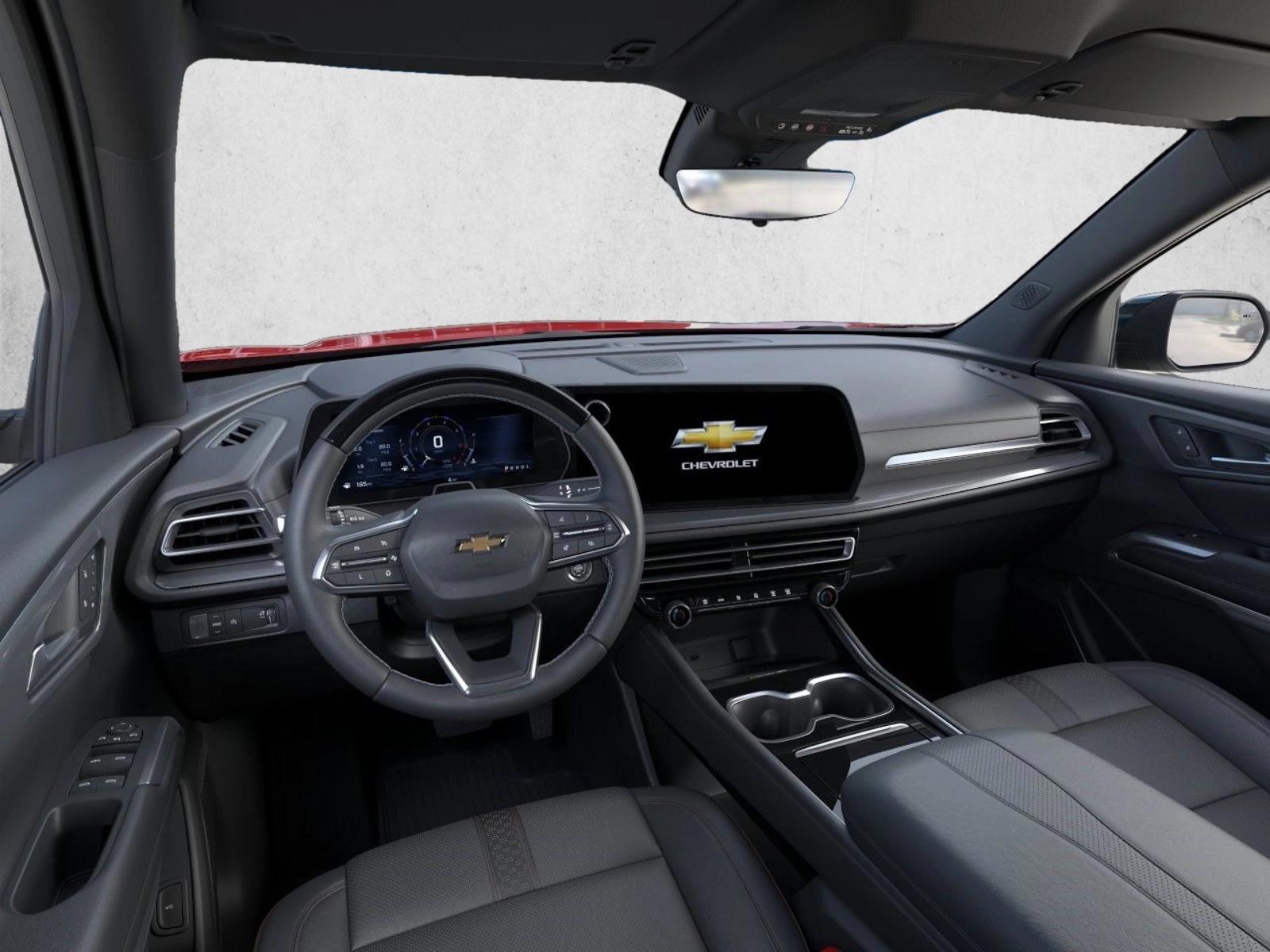 Thumbnail: 2026 Chevrolet Traverse - 4