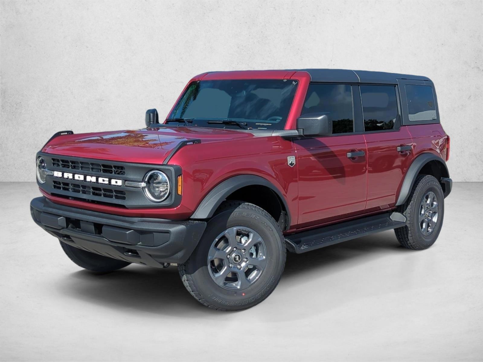 Thumbnail: 2026 Ford Bronco - 1