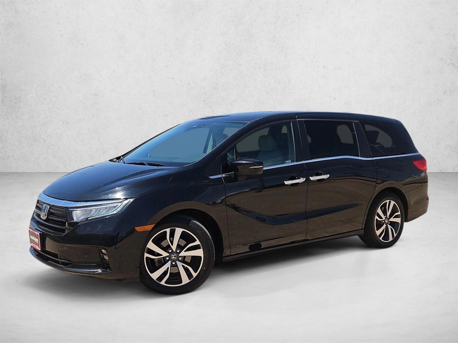 2021 Honda Odyssey Touring