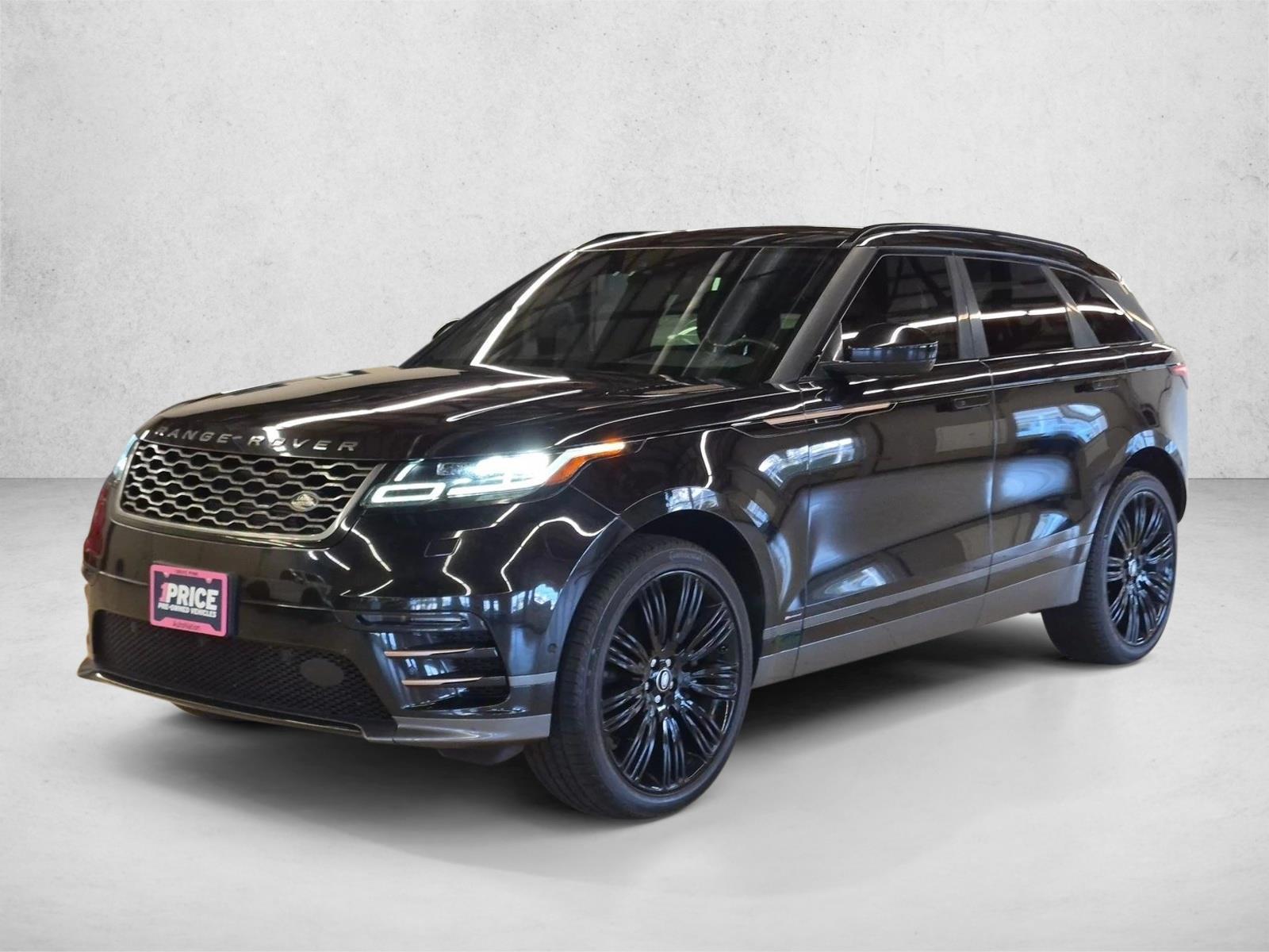 2019 Land Rover Range Rover Velar