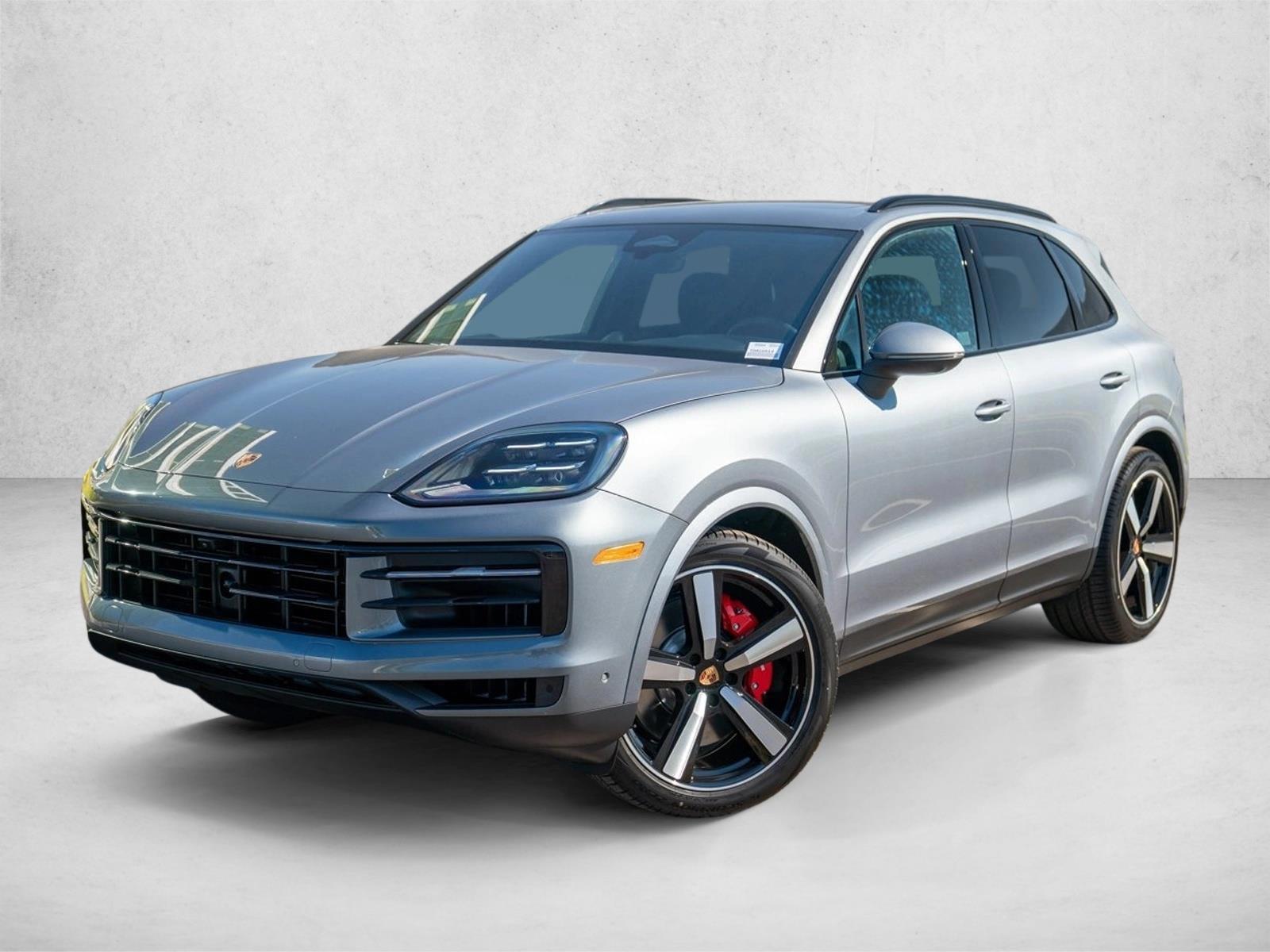Thumbnail: 2026 Porsche Cayenne - 1