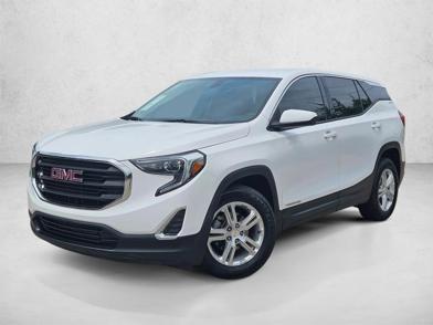 2019 GMC Terrain SLE -
                  Frisco, TX