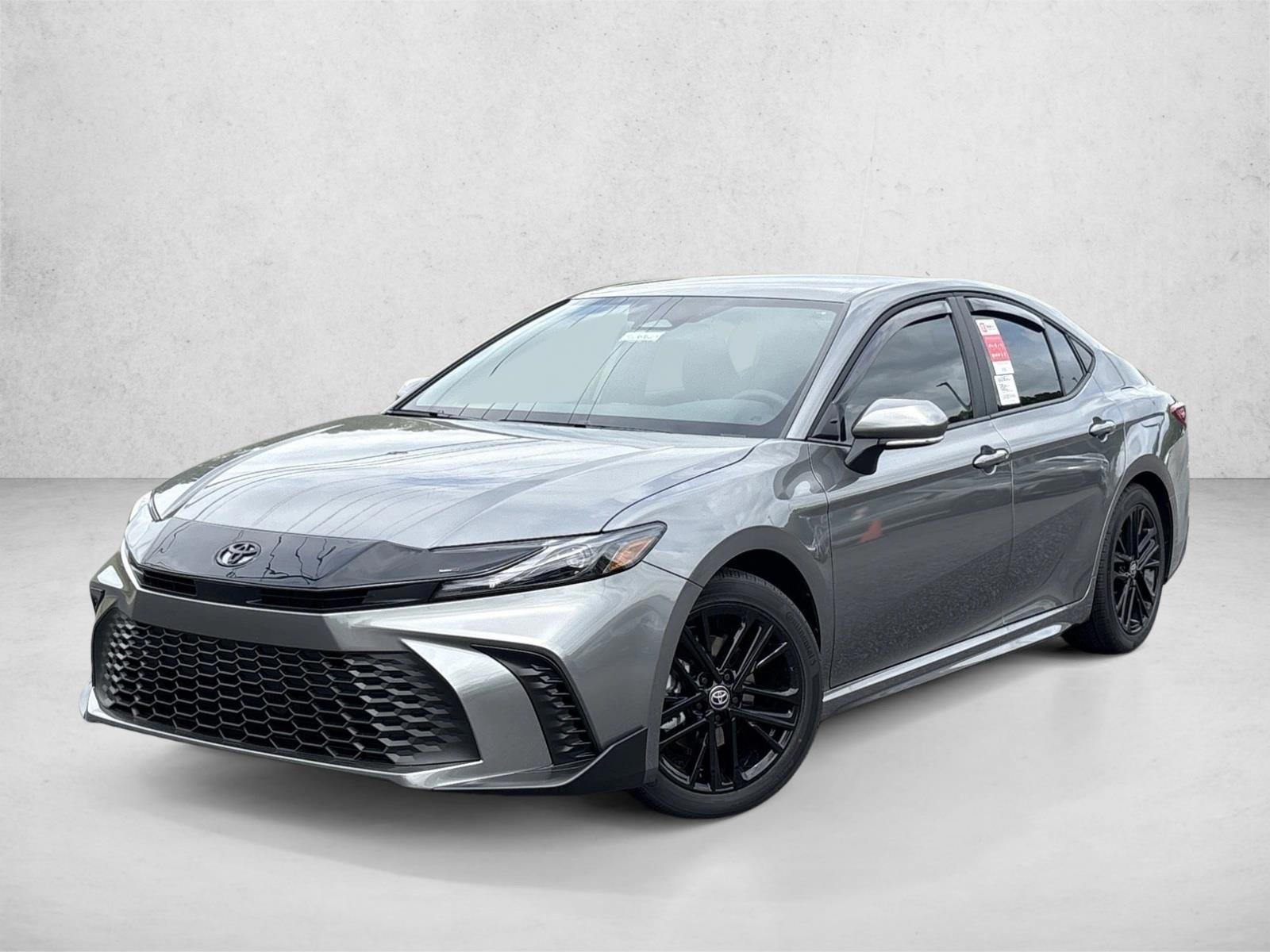 Thumbnail: 2026 Toyota Camry - 1