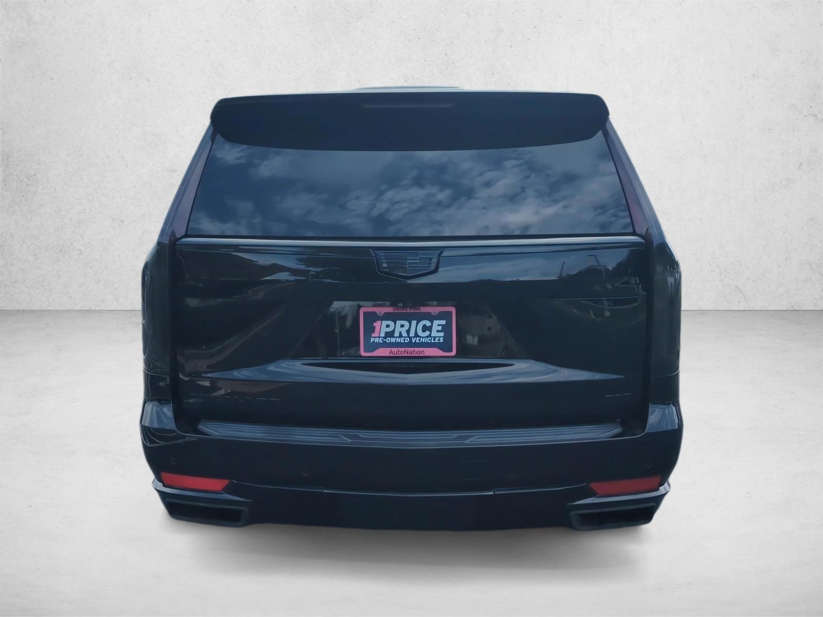 2022 Cadillac Escalade ESV