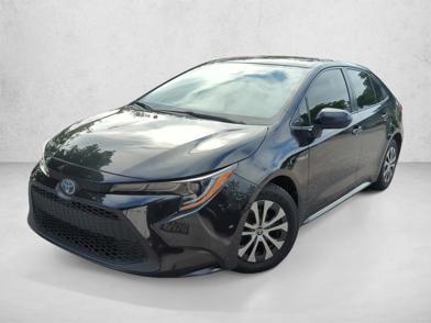 2021 Toyota Corolla LE -
                  Ft. Myers, FL