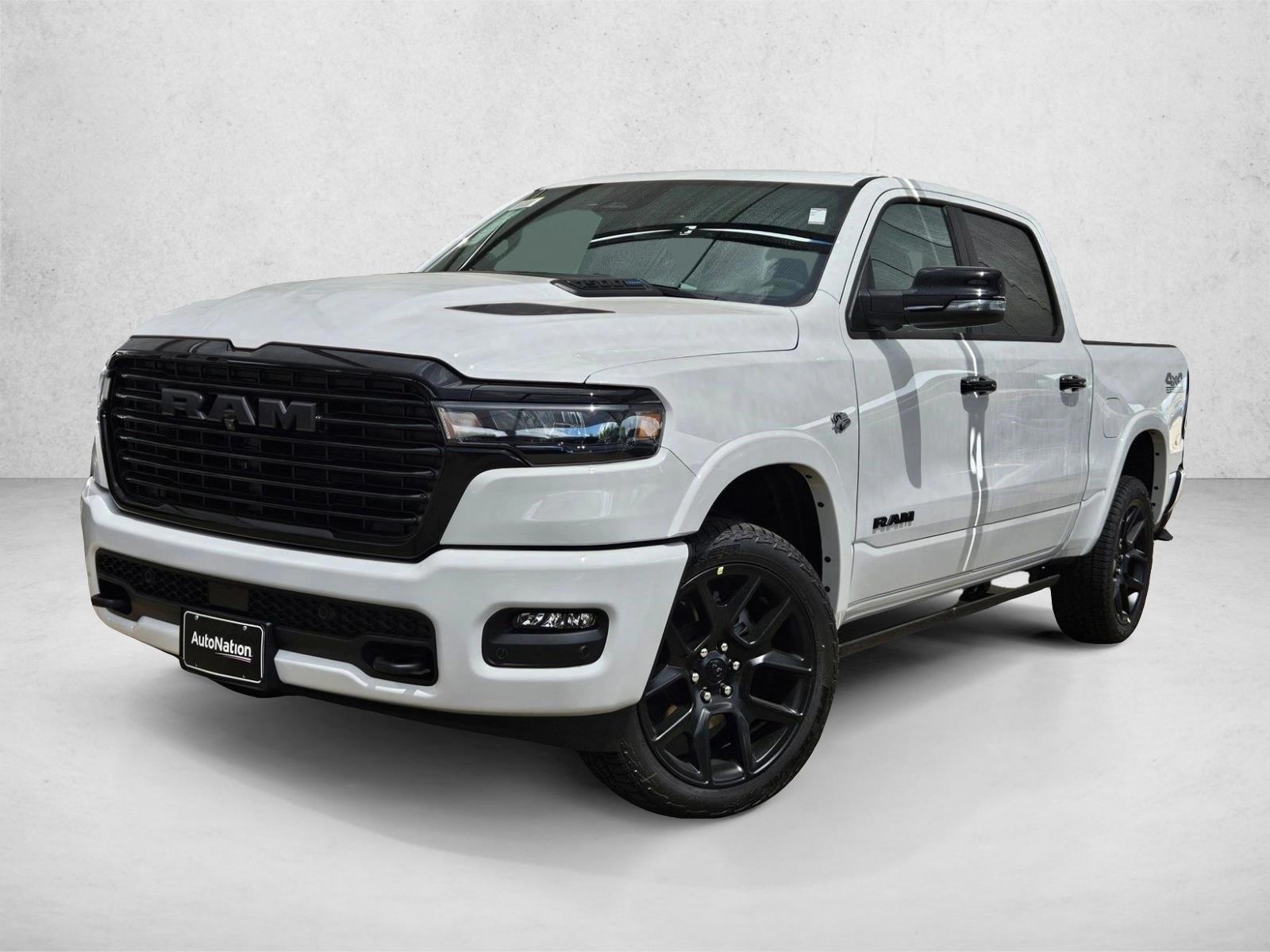 Thumbnail: 2026 RAM 1500 - 1