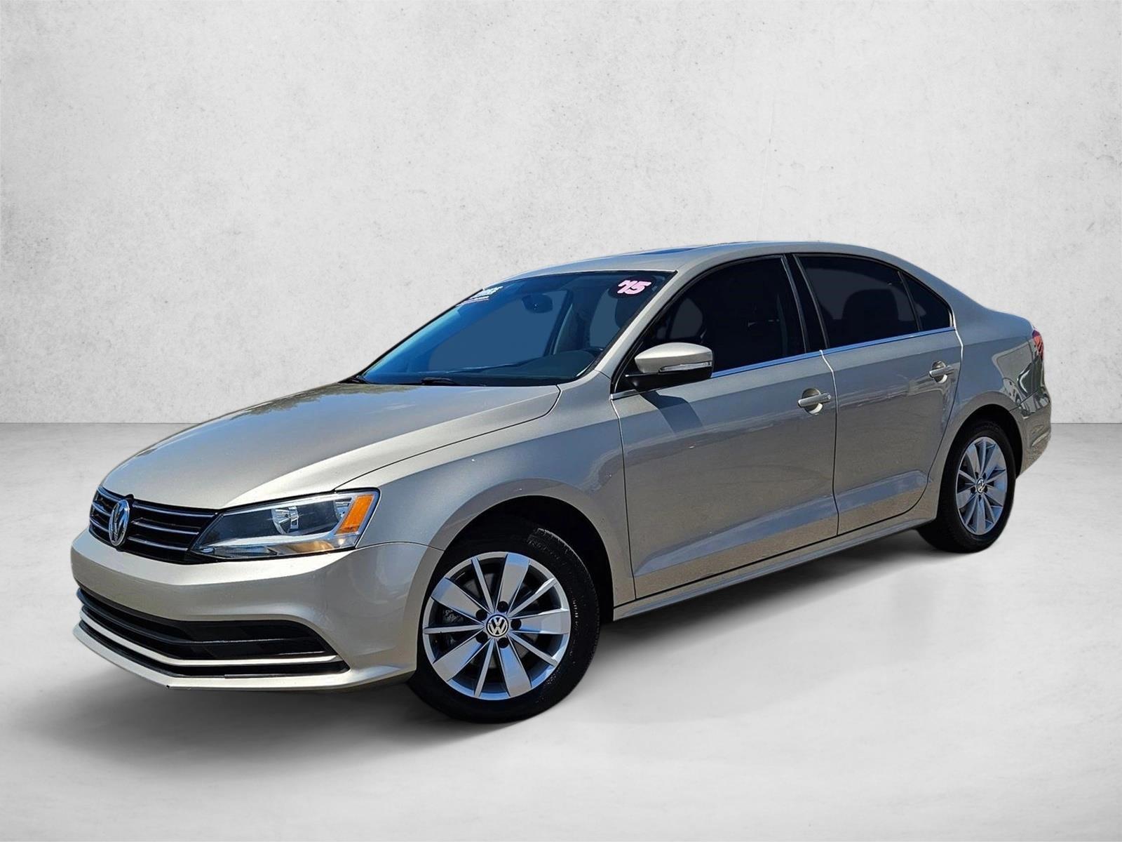 Thumbnail: 2015 Volkswagen Jetta - 1