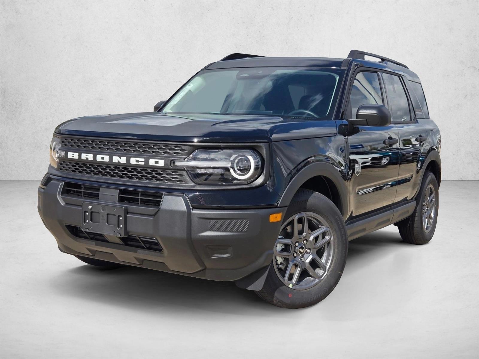 Thumbnail: 2026 Ford Bronco Sport - 1