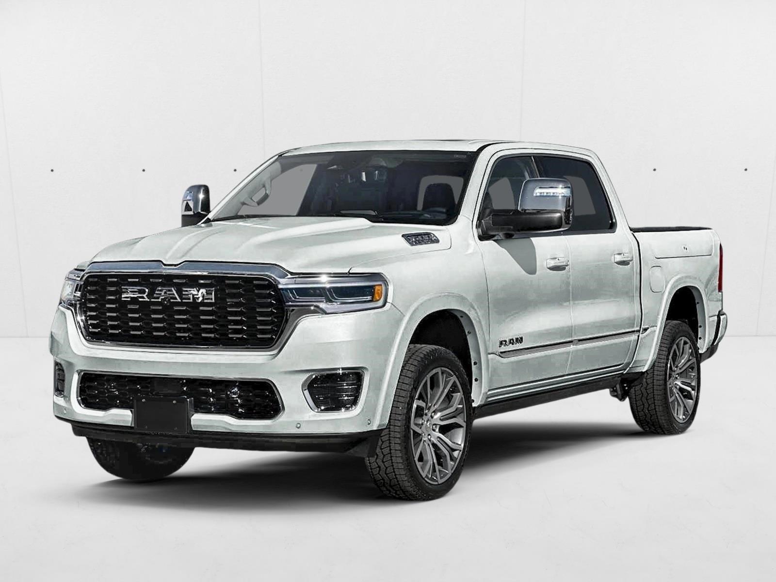 Thumbnail: 2026 RAM 1500 - 1