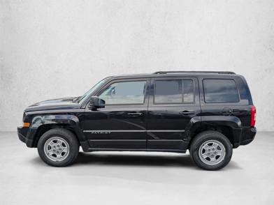 2016 Jeep Patriot