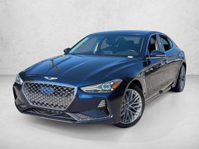 2021 Genesis G70 2.0T -
                  Sarasota, FL