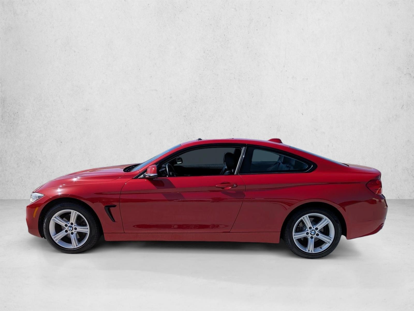 Thumbnail: 2014 BMW 4 Series - 2