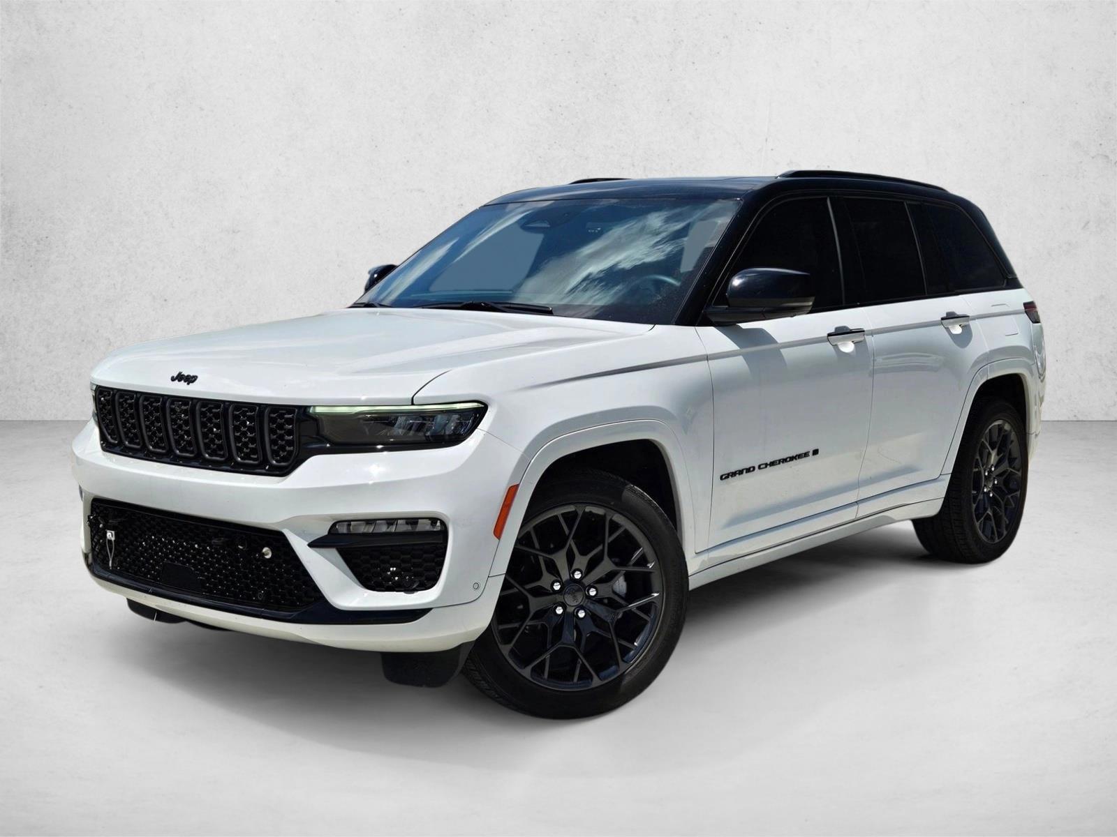 Thumbnail: 2025 Jeep Grand Cherokee - 1