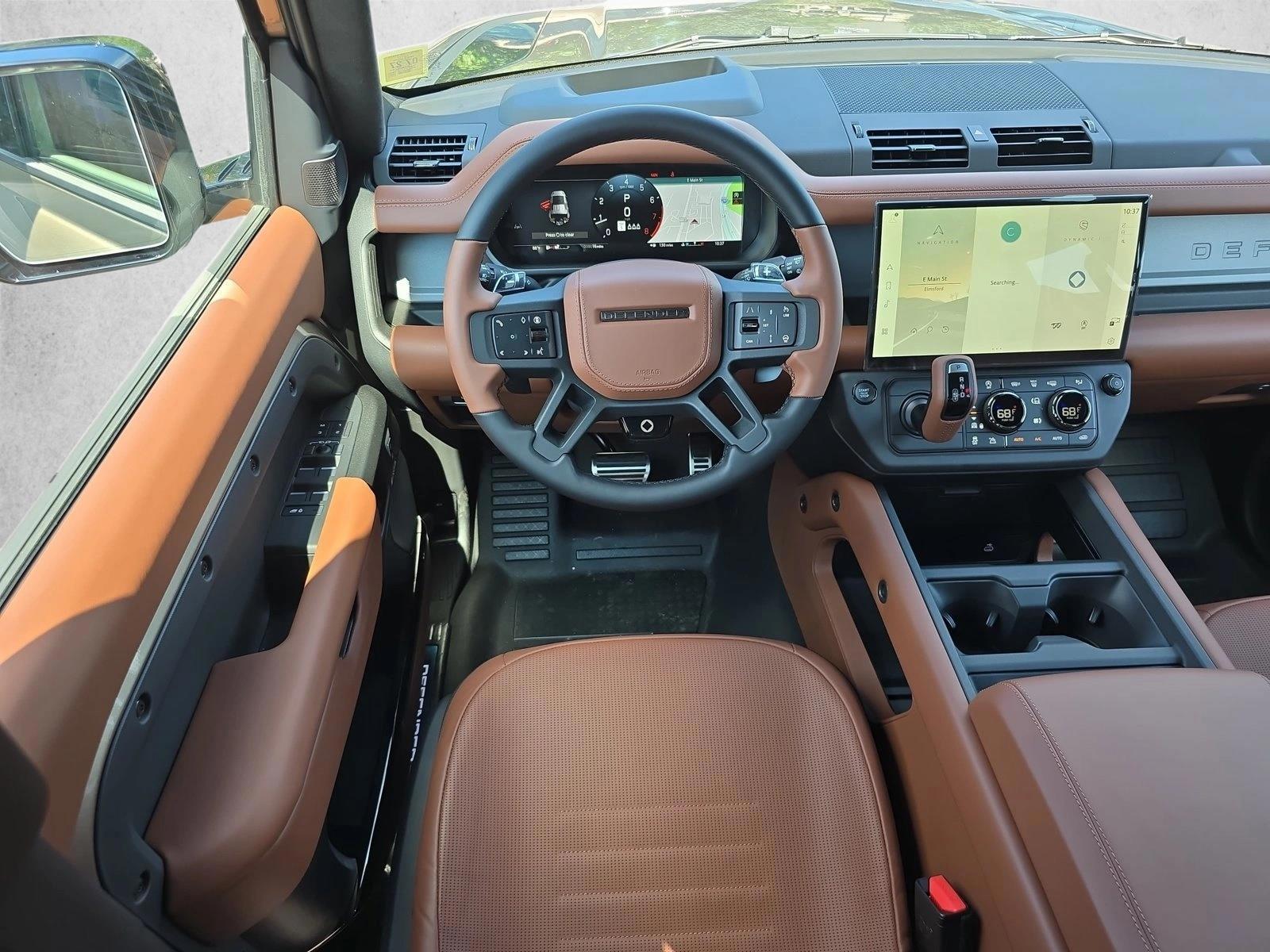 Thumbnail: 2026 Land Rover Defender - 4