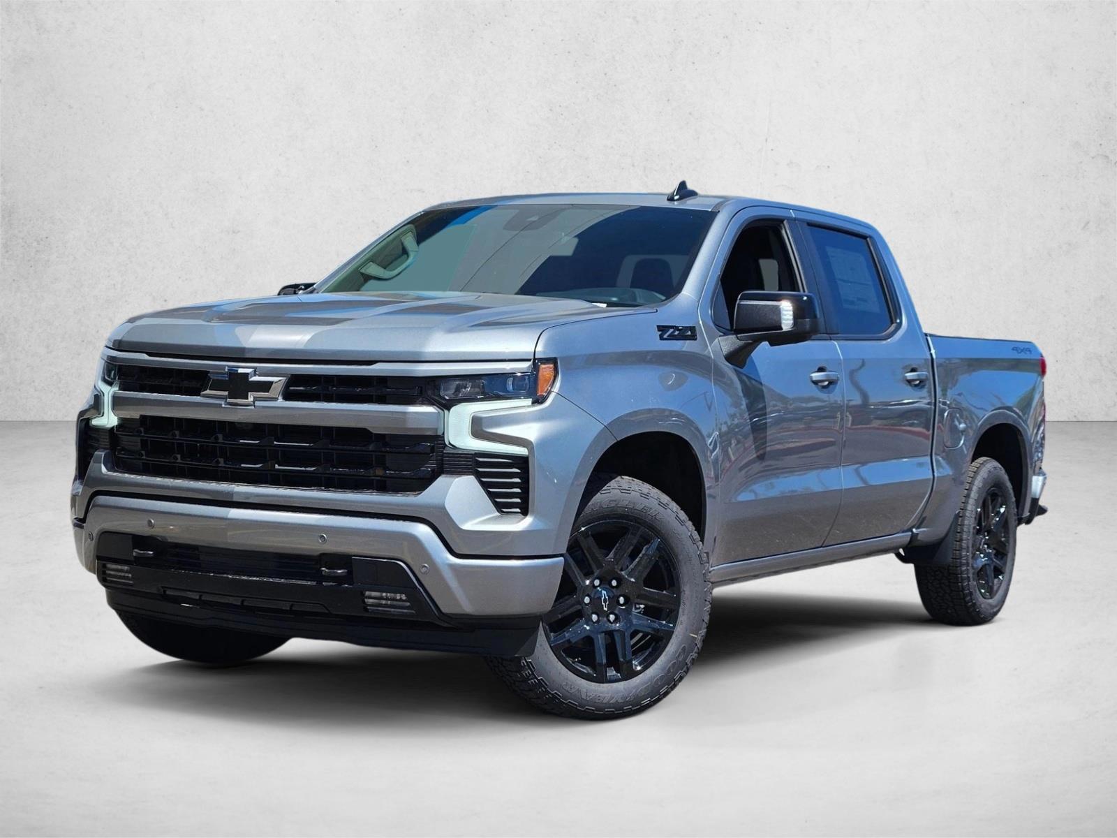 Thumbnail: 2026 Chevrolet Silverado 1500 - 1