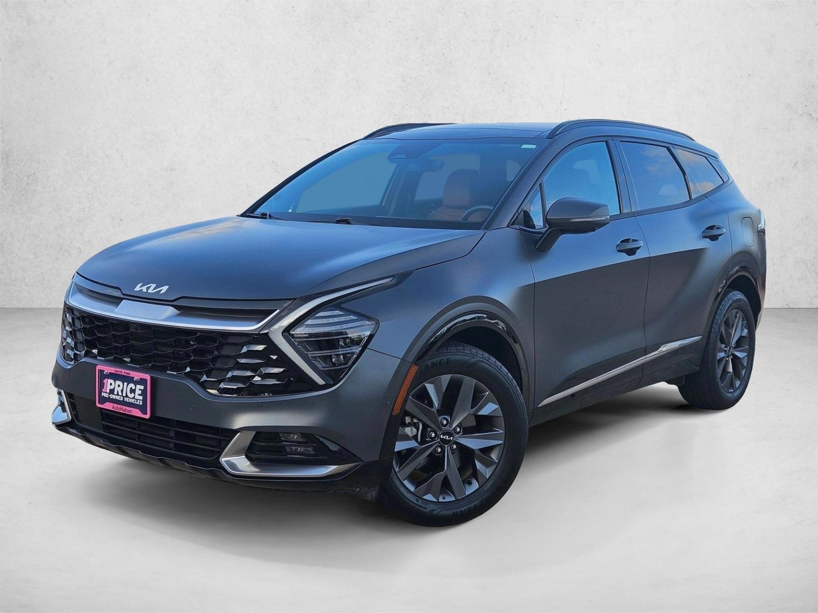 Thumbnail: 2024 Kia Sportage - 1