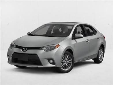 2014 Toyota Corolla LE -
                  Ft. Myers, FL