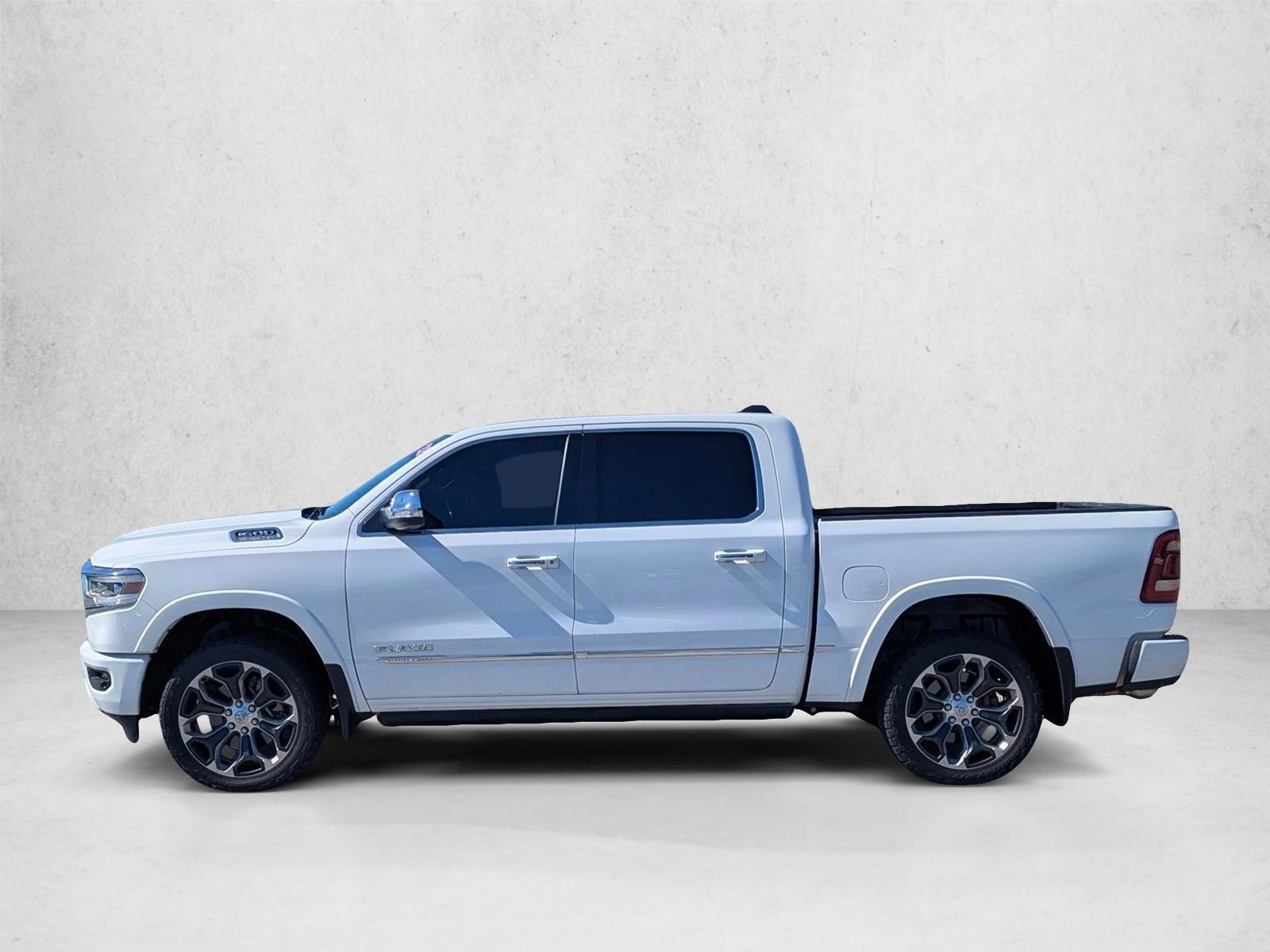 Thumbnail: 2022 RAM 1500 - 2