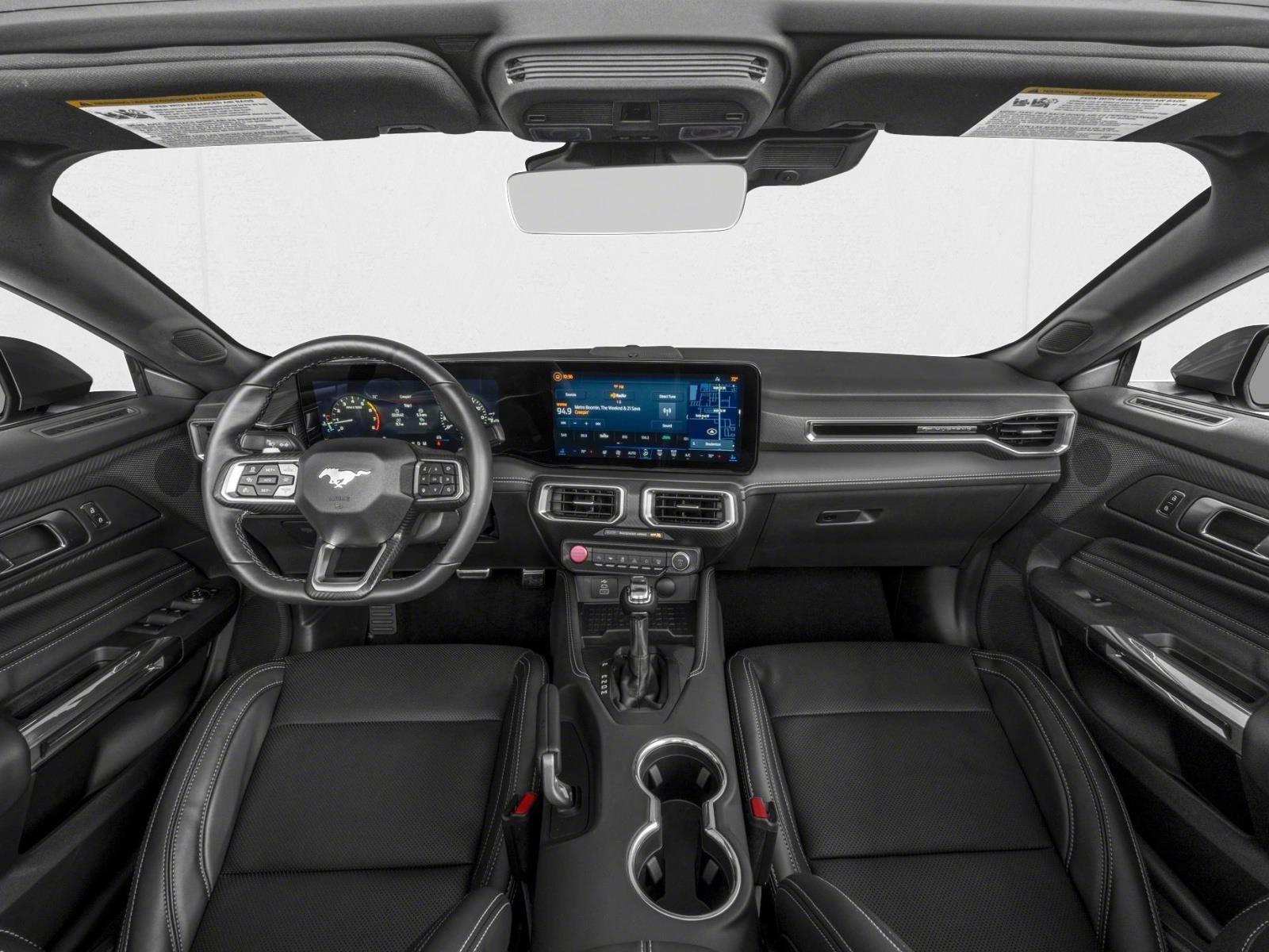 Thumbnail: 2026 Ford Mustang - 4
