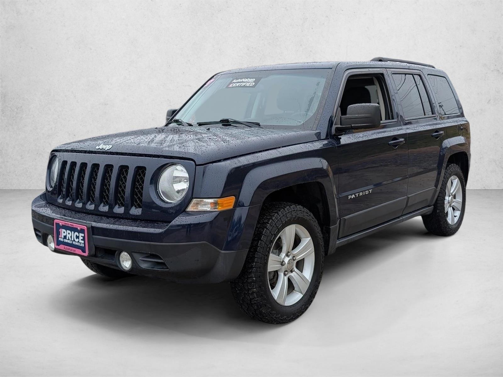Thumbnail: 2017 Jeep Patriot - 1