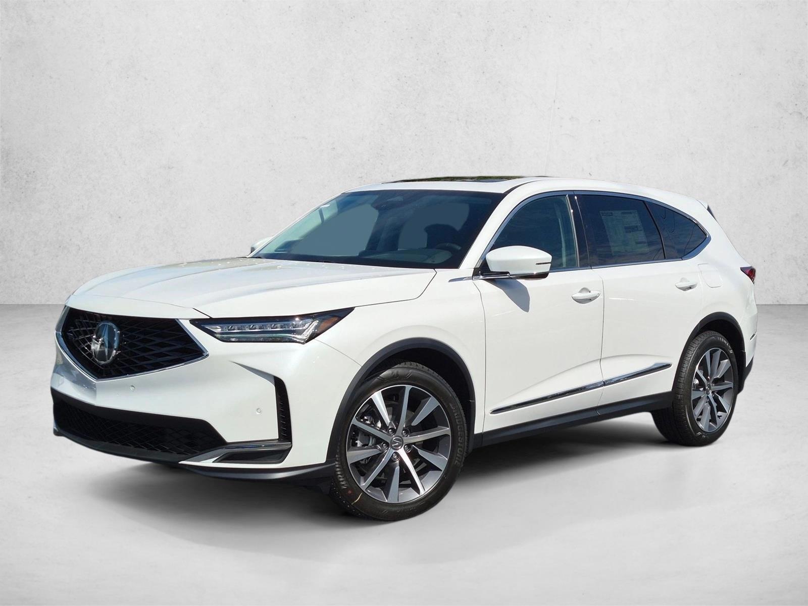 Thumbnail: 2026 Acura MDX - 1