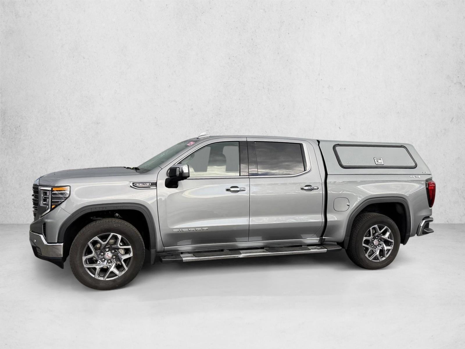 Thumbnail: 2025 GMC Sierra 1500 - 2