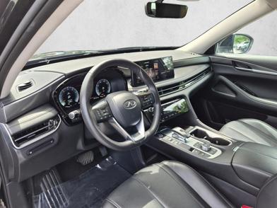 2024 INFINITI QX60
