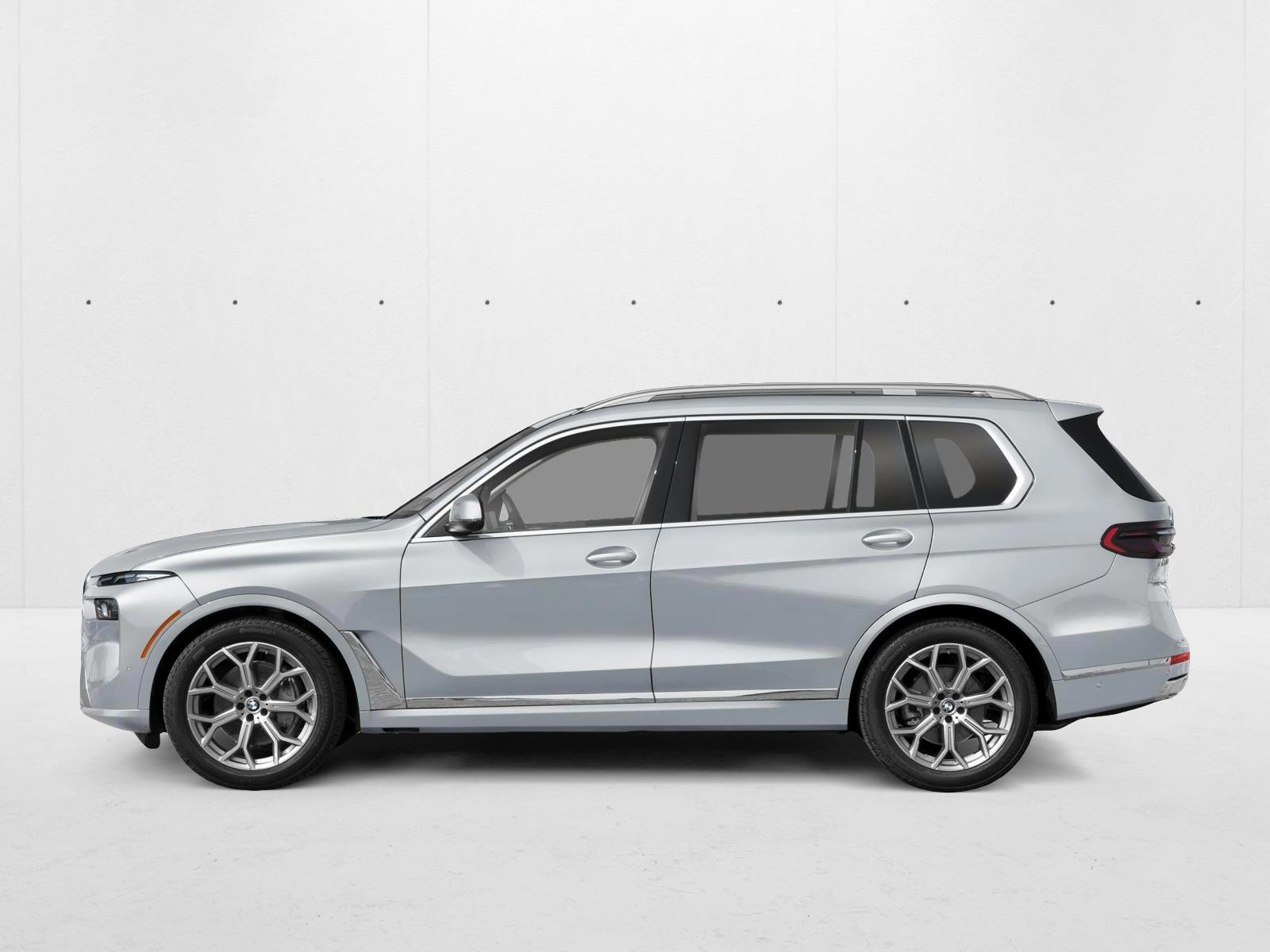Thumbnail: 2027 BMW X7 - 2