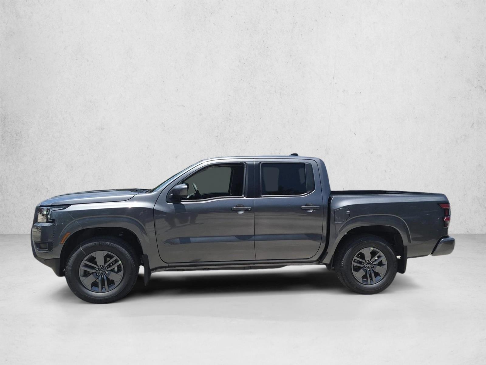 Thumbnail: 2026 Nissan Frontier - 2